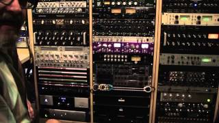 Neumann v475 Summing Mixer Review  Pughouse Studios [upl. by Pudendas]