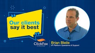 What our clients say about us  Clickfox [upl. by Otsirave]