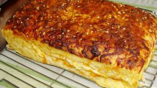 Cheddar Cheese Batter Bread [upl. by Saraann]