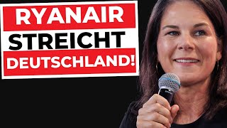 SCHOCK quotanhaltende Versäumnis der deutschen Regierungquot  RYANAIR  Steuerberater Roland Elias [upl. by Atahs]