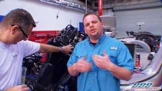 How to Replace the Starter on a Boat Engine [upl. by Balbur]