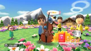 Wii Music  Part 16  Tango Style Jam Mastery [upl. by Kwarteng461]