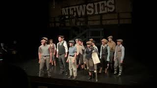 Newsies 7￼ [upl. by Eintruok]