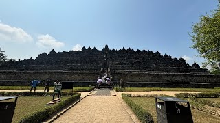 CANDI BOROBUDUR 31072024 [upl. by Ecirtahs271]