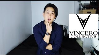 BEST WATCH 2017 REVIEW Vincero Collective [upl. by Sackville3]