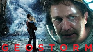 Geostorm 2017 Movie  Gerard Butler Jim Sturgess Abbie Cornish  Geostorm Movie Full FactsReview [upl. by Karlotta398]