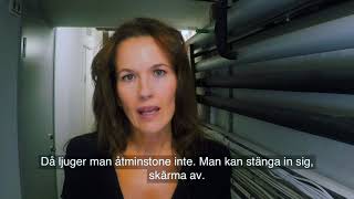 Bergman monologer – Elin Klinga som Läkaren i Persona [upl. by Stephi]