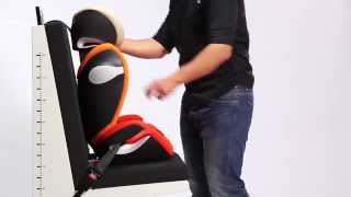 CYBEX Solution Mfix Car Seat US [upl. by Izy]