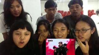 Wanna One 워너원  BOOMERANG Performance  MV REACTION from Indonesia [upl. by Neraj]