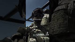 Semar secretaria de marina viralvideo tiktok music musica militar marina [upl. by Anitnemelc]