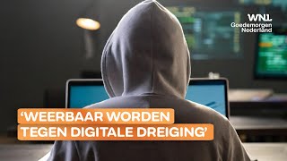 Nederlanders moeten zich weerbaar maken tegen digitale dreiging 48 uur zelfredzaamheid [upl. by Otsuj]