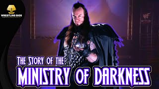 The Story of The Undertakers Ministry of Darkness [upl. by Leah]