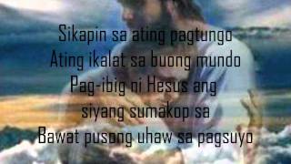 Diyos ay Pagibig by Eric Santos [upl. by Nakah386]