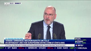 Alexis KarklinsMarchay Eight Advisory  Le libéralisme économique injustement mis en accusation [upl. by Flanders]