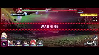 CounterSide Global Dive 65 Full Auto Boss  One Shot With Jack0 [upl. by Pail]