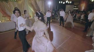 Can I Have This Dance  HSM 3  Alexias 18th  Debut  Cotillion  Waltz Dance [upl. by Jaddo]