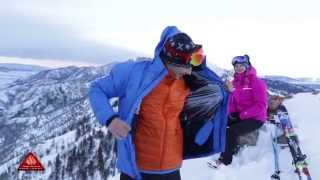 Snowboard 5 Descenso directo [upl. by Nilram]