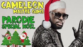 Maître Gims  Caméléon Parodie spécial Noël [upl. by Morven]