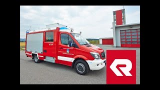 Compact Line CL  Rosenbauer [upl. by Halda]