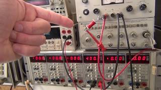 Keithley 617 Electrometer with LEAKY RELAY PART 1 see also EEVblog 1017 [upl. by Eeliak]