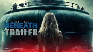 What Lurks Beneath 2024 Horror Official Trailer [upl. by Boehmer]