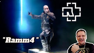 Rammstein  Ramm4 Live at Hellfest 2016  First Time Reacton [upl. by Svetlana]