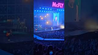 Surfer Babe Mcfly O2 arena 2024 [upl. by Jamil733]