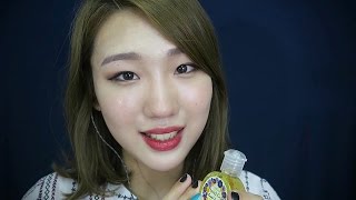 Eng Sub한국어 ASMR Let me shave you 면도해줄게 [upl. by Itoc]