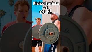 ¿Puede una culturista vencer el curl imposible [upl. by Erodaeht]