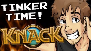 OLD Knack  TINKER TIME [upl. by Browning650]