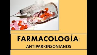 ANTIPARKINSONIANOS [upl. by Elana]