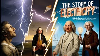 The Untold Story of Electricity’s Evolution  How Franklin Faraday and Tesla Changed the World [upl. by Croix]