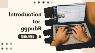 Introduction to ggpubR [upl. by Persas]