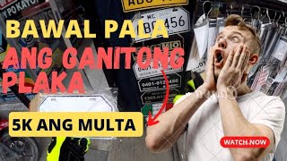 PLAKA na Dapat Gamitin Ngayon 2023 [upl. by Laersi]