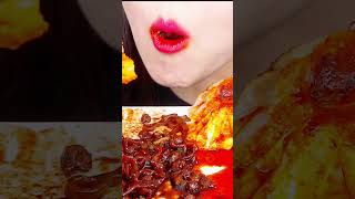 ASMR EATING asmr food mukbang [upl. by Naima]