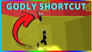 The Hardest Shortcuts On Tower Of Hell  NEW GODLY SHORTCUT [upl. by Wershba696]