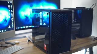 I bought this 60 PC Case twice Cooler Master Q300L V2 [upl. by Ahseek]