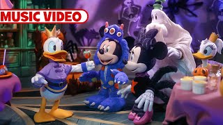 Mickey and Friends Trick or Treats  Halloween 🎃  Friends Like You Music Video 🎶  disneyjr [upl. by Gib239]