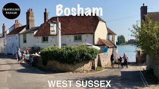 🌎 Bosham  Village in West Sussex  UK [upl. by Atteselrahc]