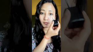 Concealing My Dark Circles Using Tint Foundation👌🏻concealer short shorts india youtube SHERY [upl. by Domini841]