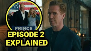 BILLIONS Season 7 Episode 2 Ending Explained [upl. by Eednus931]