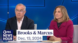 Brooks and Marcus on Wrays resignation and whats next for the FBI [upl. by Elisee674]