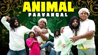 Animal Paavangal  Parithabangal [upl. by Anierdna120]