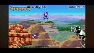 Freedom Planet sound effects spring short [upl. by Hessney]