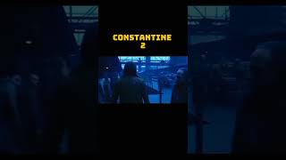 Constantine 2 2025 trailer movie keanu Reeves [upl. by Hepsiba]