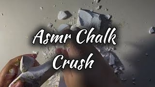 soft and buttery Gym Chalk Crush  crispy amp Crunchy  Oddly Satisfying  Asmr sound viral youtube [upl. by Tanaka]