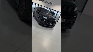 The Yiannimize Touch 💎✨ yiannimize upgrade rangerover carlover youtubeshorts classicupgrade [upl. by Coh892]