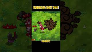 Funny Challenge pvz plantsvszombies pvzchallenge [upl. by Larrisa]