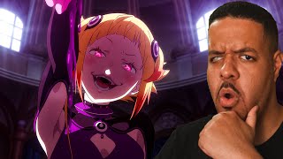 CAPELLA IS INSANE  ReZERO Season 3 Episode 5 REACTION [upl. by Chad692]