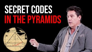 Secret Codes HIDDEN in the Pyramids Robert Edward Grant [upl. by Clayton]